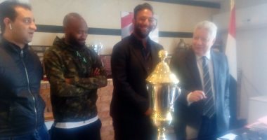 الزمالك يعدل عقد شيكابالا بسبب 250 جنيها 
