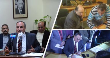 فى ثانى أيام الترشح لانتخابات التجديد النصفى لـ"الصحفيين" .. ارتفاع عدد المرشحين لعضوية المجلس لـ 48 مرشحاً و4 على مقعد النقيب.. 3 صحفيات يدخلن غمار المنافسة .. وصحفى كفيف أبرز المرشحين اليوم