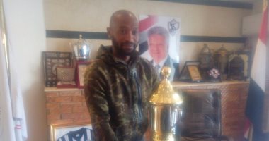 شيكابالا يوقع عقوده الجديدة مع الزمالك عقب المران
