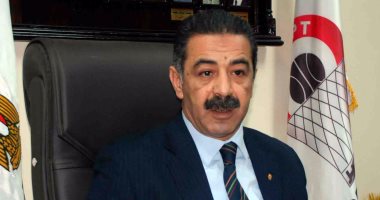 بالفيديو.. أبو فريخة يعلن قائمته الانتخابية باتحاد السلة