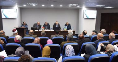 محافظ الاسكندرية : مشاركة الشباب فى المجلس التنفيذى للتعرف على حجم التحديات