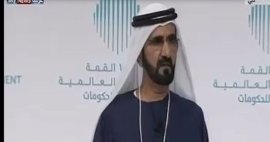محمد بن راشد: الإمارات تعد مشروعا للصعود للمريخ.. والعرب فاشلون إداريا