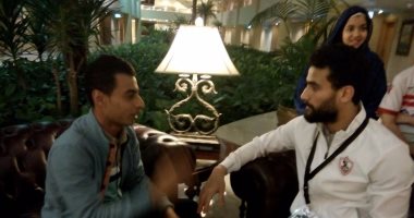 باسم مرسى: جمهور "السويشيال ميديا" مركز معايا قوى بس "أنا مش متابع"