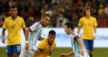 البرازيل يواجه الأرجنتين وديًا فى أستراليا