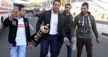 مجلس الزمالك يختار أحمد مرتضى رئيساً لبعثة الفريق أمام الأهلى الليبى