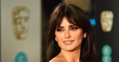 بالصور.. بينيلوب كروز مثيرة فى حفل جوائز البافتا    