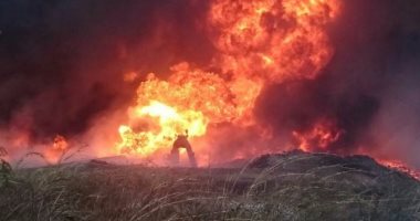 مصرع وإصابة شخصين جراء انفجار لغم فى باكستان