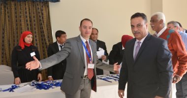 بالصور.. مبادرة نداء تختتم مؤتمرها بالأقصر بجلسات دعم المشروعات والتنمية