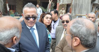 الجريدة الرسمية تنشر قرارا لمحافظ الجيزة بالبناء فى أرض اللواء باشتراطات مؤقته