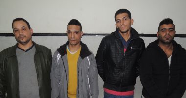 سقوط فران و3 عاطلين أثناء تنقيبهم عن الآثار داخل عقار فى باب الشعرية