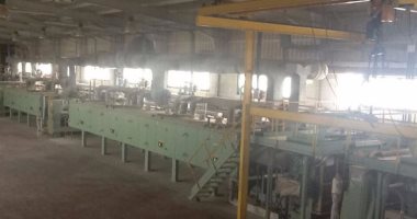 عمال مصنع الإسكندرية للجلود الصناعية يستغيثون من توقف العمل منذ 3 سنوات