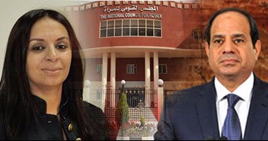 "القومى للمرأة" يضع اللمسات النهائية على استراتيجية 2030.. ويعلن إطلاقها خلال مؤتمر رسمى مارس المقبل برعاية الرئيس السيسي.. مايا مرسى: نفكر فى وضع المرأة بعد 15 عامًا.. وهدفنا محو نسبة أمية الفتيات لصفر