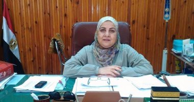 سوسن طايل وكيلا لوزارة الشباب والرياضة بالمنوفية