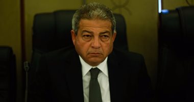 وزير الرياضة يغادر القاهرة إلى سويسرا لحضور مؤتمر مكافحة المنشطات