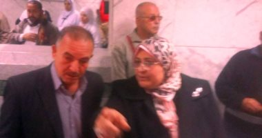 صحة المنوفية: دورات تدريبية للعاملين بالمعمل المشترك بالمديرية