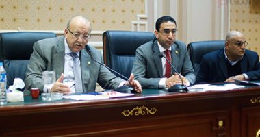 بالصور.. نائب فى طلب إحاطة: إلقاء 2 مليون متر مكعب صرف صحى يوميا بمصرف الرهاوى