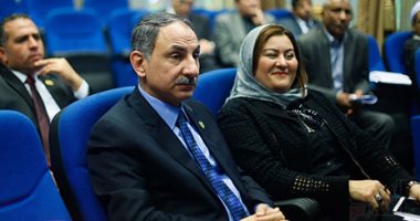 بالصور.. بدء اجتماع "زراعة البرلمان" لمناقشة مشاكل الثروة السمكية