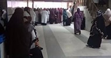 صحة الشرقية تنقل استقبال مستشفيات الجامعة بعد إضراب تمريض الزقازيق