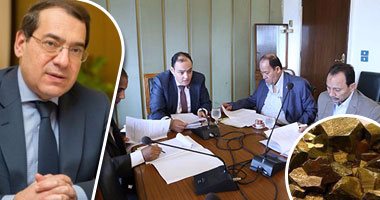 83 طنا حجم إنتاج منجم السكرى من الذهب.. وزير البترول للبرلمان: المنجم أدخل للخزانة 146 مليون دولار.. ونسعى لتحويل "الثروة المعدنية" لهيئة اقتصادية.. ويؤكد: نبحث عن المعدن النفيس بمناطق حددها الفراعنة