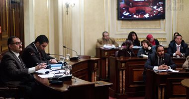 النائبة آمال طربية تنتقد وزيرى الإسكان والتضامن فى اجتماع لجنة حقوق الإنسان