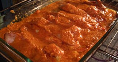 طريقة عمل صينية السمك الصيادية .. بالصور والخطوات