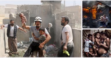  أفضل صور فى العالم.. ننشر نتائج مسابقة التصوير الدولية "وورلد برس فوتو"