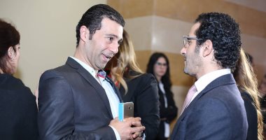أحمد حلمى بعد سؤاله عن جديده: "أنا مريح شوية فى البيت"