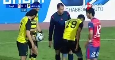 أبو خاطر حكما لأسوان مع طنطا.. وبسيونى لبتروجت والداخلية