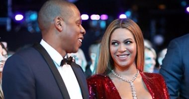 بالصور.. بيونسيه ترتدى مجوهرات بـ 12 مليون دولار بحفل Grammy