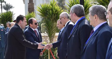  بالفيديو والصور.. فى أول زيارة لمصر منذ توليه منصبه.. الرئيس اللبنانى: علاقتنا مع القاهرة تاريخية.. ومصر قادرة على حل أزمات العرب.. ميشال عون: الإرهاب لا يميز بين دول وشعوب وأديان.. ولا خلاص منه إلا بالتضامن