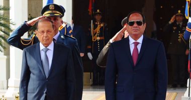 وزير الاقتصاد اللبنانى: مصر لها ثقل سياسى واقتصادى على مستوى أفريقيا