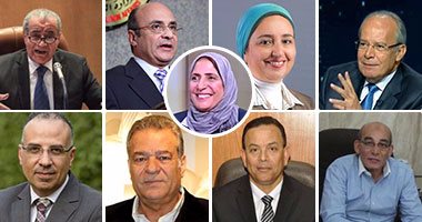 قبل 24 ساعة من إقرار البرلمان للتعديل الوزارى.. بورصة الترشيحات ترجح تولى لبنى هلال للتخطيط والبنا للزراعة وسويلم لحمل حقيبة التعليم.. الشريف للتنمية المحلية ومحمد وفاء لحقيبة السياحة وأحمد نوار للثقافة