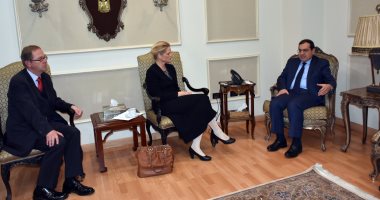 وزير البترول يلتقى نائب نظيره النرويجى لتعزيز التعاون بين البلدين