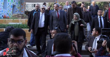 بالصور.. الهلالى الشربينى: التعليم الفنى قاطرة التنمية فى المجتمع