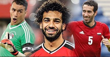 خلفاء الجيل الذهبى للكرة المصرية.. حجازى وريث جمعة فى الدفاع.. صلاح يعوض الماجيكو.. حامد امتداد لعبد ربه رمانة الميزان.. رمضان الوجه الآخر لزيدان.. كهربا يتقمص دور جدو.. والحضرى والجوكر "المُعمران"