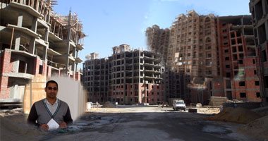 بالصور.. الحياة تدب بالعاصمة الإدارية.. الإسكان تطرح 17 ألف شقة للحجز بها أبريل المقبل.. مساعد الوزير: مساحة الوحدات تصل لـ180 مترا والتنفيذ يسير بمعدلات قياسية.. والانتهاء من تشطيب الوحدات أكتوبر