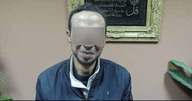 القبض على مسجل خطر عقب سرقته أحد المحال التجارية فى الظاهر