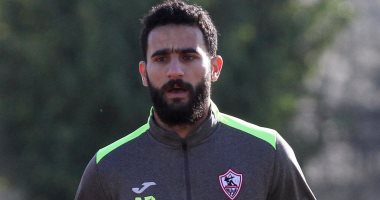 باسم مرسى ينضم لمعسكر الزمالك اليوم