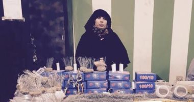 القبض على ربة منزل تتاجر بالألعاب النارية يكشف عن مصنع بداخله ٤٠ كيلو بارود