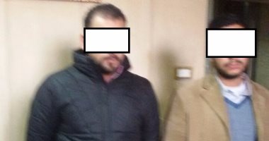الأموال العامة تضبط تاجر دولارات بالسوق السوداء بحوزته 2 مليون جنيه بالدقى