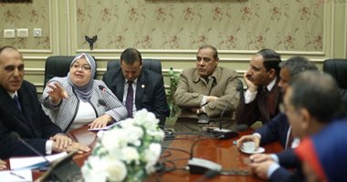 بالصور.. النائبة آمال طربية: جهاز حماية المستهلك سبب زيادة الاستيراد من الخارج