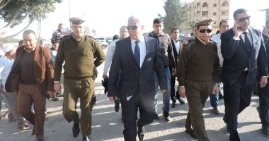 بالصور.. ضبط 250 مخالفة مرورية وإزالة 190 حالة إشغال طريق بالبحيرة