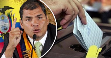 اليسار اللاتيننى أمام استحقاق جديد بالإكوادور.. فضائح الفساد تخيم على الحملات الانتخابية.. 8 مرشحين مطلوبين للقضاء.. لينين مورينو يتزعم السباق الانتخابى الأكثر احتداما.. ويخاطبون الجمهور من منصات "تويتر"