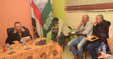 15 أمسية لشعراء مصر فى مهرجان "الجنادرية"