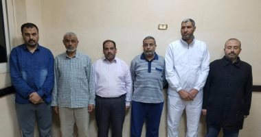 الداخلية: سقوط خلية إرهابية تلقت تكليفات من محمود عزت لإحداث فوضى بالبلاد