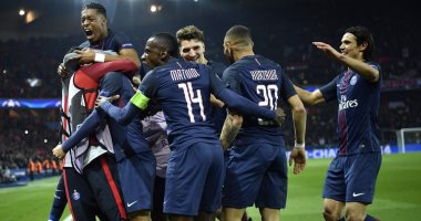 دوري الأبطال.. سان جيرمان لا يرحم فى الفلانتاين ويسحق برشلونة برباعية