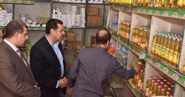 محافظ أسيوط : حملات مستمرة لتحقيق الانضباط وتحسين الخدمات المقدمة للمواطنين