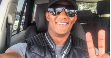 محمد رمضان ينتهى من تسجيل تتر مسلسله الإذاعى "لا سحر ولا شعوذة" 