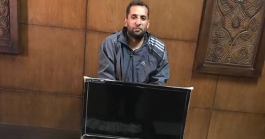 مباحث القاهرة تضبط عاطلا عقب سرقته محتويات صيدلية فى دار السلام