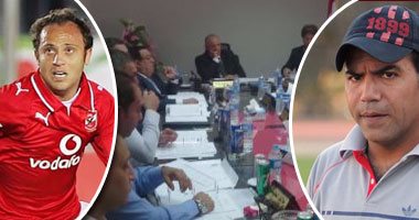 الأهلى والزمالك فى سباق جديد داخل الجبلاية لاختيار مدربى منتخبات الناشئين والمحليين.. 15اسما فى قائمة المرشحين.. أسامة حسنى وتامر حسن الأبرز لمنتخب99.. مدحت عبدالهادى على أبواب جهاز ماهر.. والسعيد مع رمزى